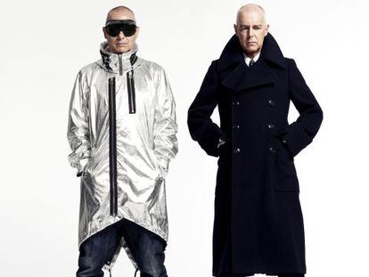 Los Pet Shop Boys