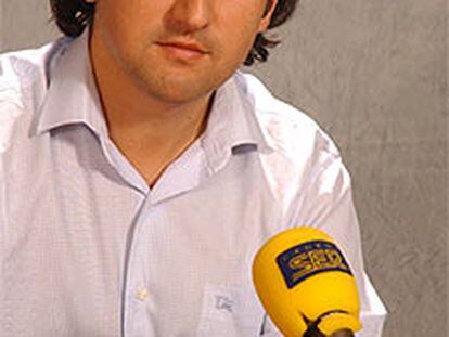 Iker Jiménez.