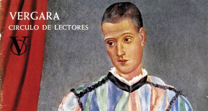 Primera portada de Círculo de Lectores del 11 de septiembre de 1962.