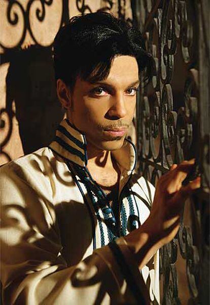 Prince, en una fotografía de promoción.