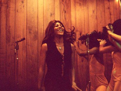 Fotograma del documental 'Tina', sobre Tina Turner.
