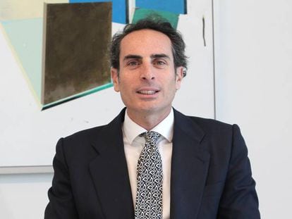 Diego fernández Elices, director general de inversiones de A&G