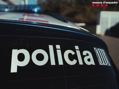 Un coche de Mossos d'Esquadra
MOSSOS D'ESQUADRA
09/10/2021