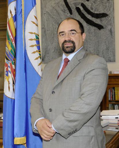 Álvarez Icaza en una foto de archivo