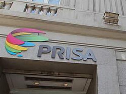Sede del grupo PRISA en Madrid