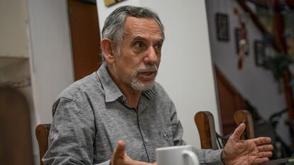 El ministro de Economía de Perú, Pedro Francke, el pasado 16 de junio.