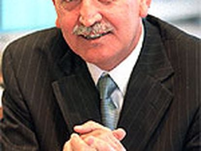 Francisco de Oña, vicepresidente del Grupo mF.