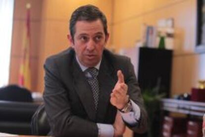Íñigo Fernández de Mesa, secretario del Tesoro y política financiera