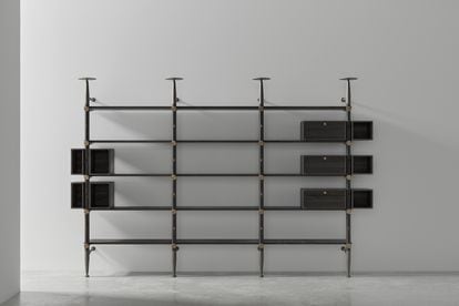 'Inumbra' Shelving by Michele de Lucchi for District Eight.