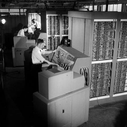 Ordenadores desarrollados por English Electric en los años cincuenta del siglo XX.
