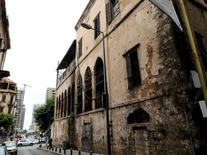 Edificio antiguo
