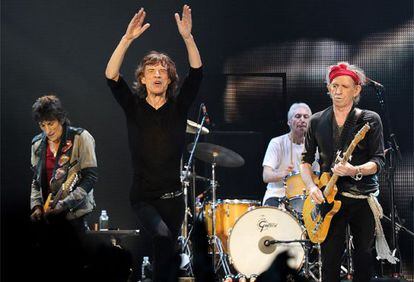 The Rolling Stones visitar&aacute;n Colombia por primera vez en 2016