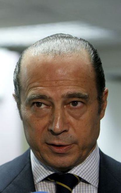 Antonio Vázquez, presidente de Iberia.