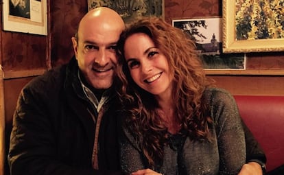 Lucero con Michel Kuri