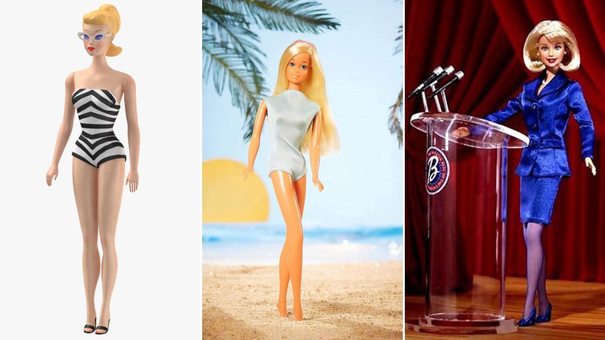 entregar ganancia corrupción Deslenguada y cazafortunas: reivindicando a la primera Barbie de la  historia en tiempos de 'Barbiecore' | Estilo de vida | EL PAÍS
