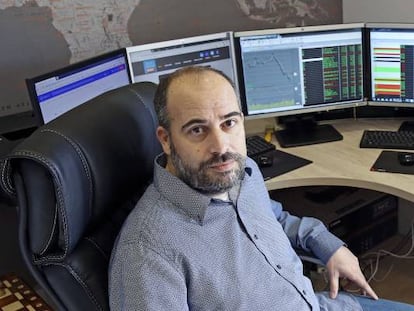 Antoni Fern&aacute;ndez, gestor de Smart Social Sicav.