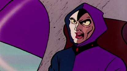 Baron Ashler in 'TranZor Z.'