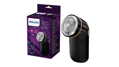 Philips Gc026 Quitapelusas Electrico Tus Prendas Como Nuevas