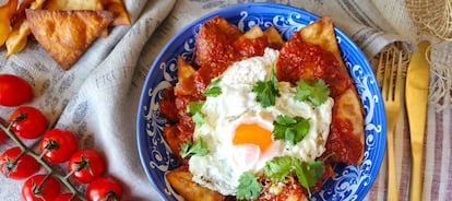 Con resaca y sin ella, ¡vivan los chilaquiles!