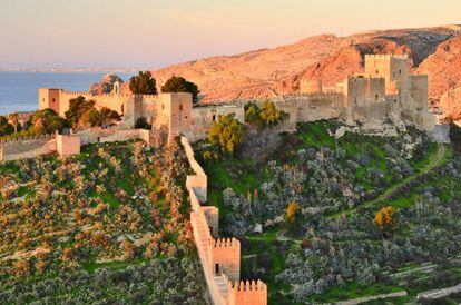 La Alcazaba de Almería es Lanza del Sol, la capital de Dorne, en la sexta temporada de 'Juego de Tronos'.