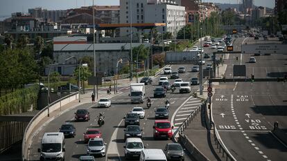 Contaminacion Barcelona