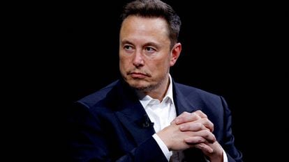 Elon Musk, el consejero delegado de Tesla.