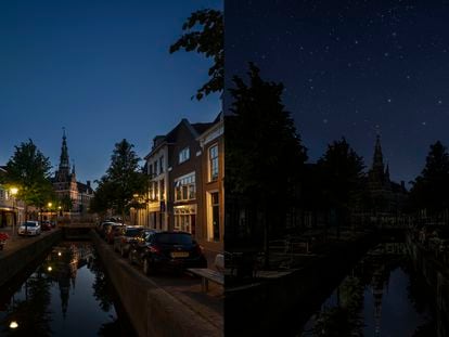 'Seeing Stars' de Studio Roosegaarde.