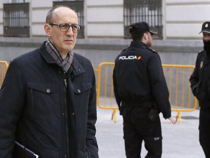 El ex inspector del Banco de Espa&ntilde;a Pedro Gonz&aacute;lez 