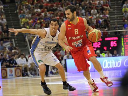 Prigioni marca a Calderón.