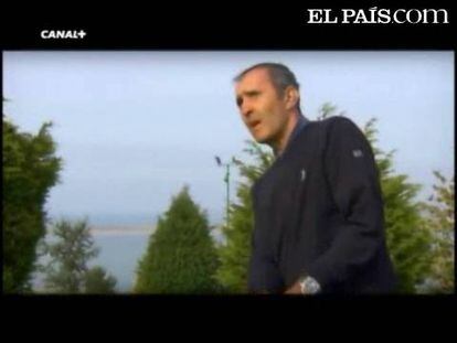 El próximo día 21 de junio Canal Plus emite una entrevista en exclusiva con el golfista Severiano Ballesteros. Desde su casa de Pedreña, el cántabro habla en el programa <i> Informe Robinson </i> del día que se desmayó en Barajas, de los dos meses de hospitalización, de sus cuatro operaciones, de sus miedos y de su lucha contra la enfermedad tras haberle sido diagnosticado un tumor cerebral.