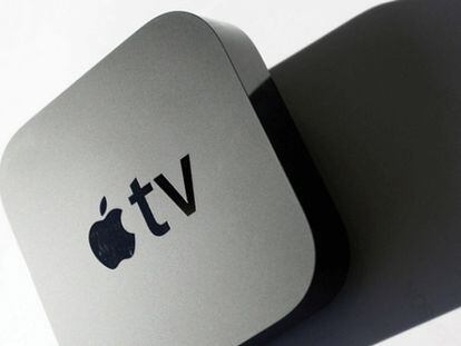 El nuevo Apple TV podría ser controlado por gestos
