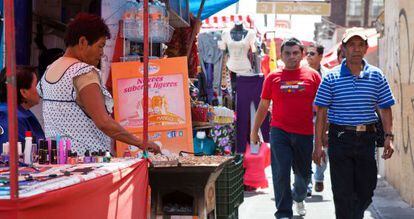 La alta tasa de informalidad es uno de los obstáculos del crédito