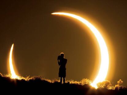 Vídeo: el eclipse solar total del 2 de julio en Sudamérica