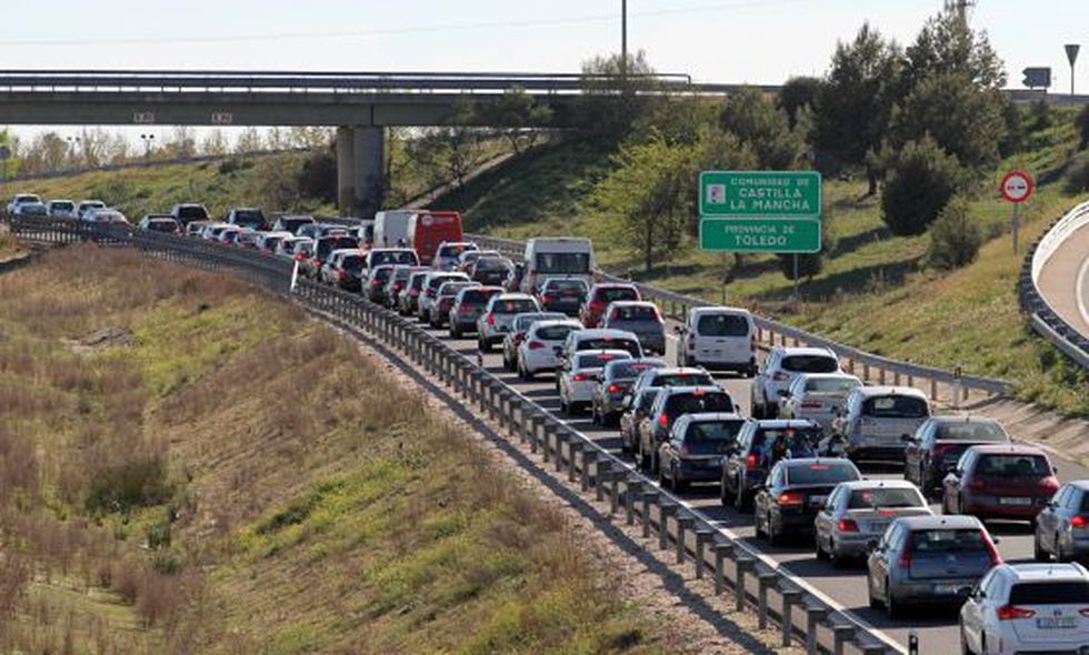 DGT Nueve muertes en las carreteras en el puente de San Isidro DGT Nueve muertes en las carreteras en el puente de San Isidro