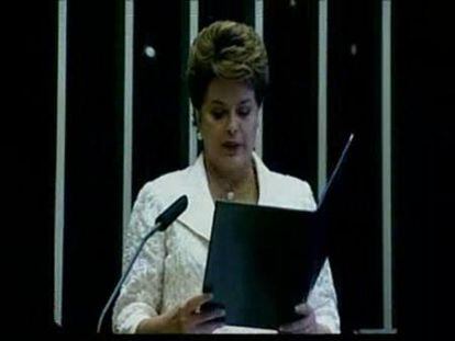 Comienza la era Rousseff