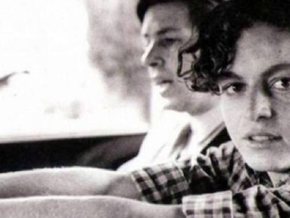 Carlos Eduardo Robledo Puch a principios de los setenta, cuando fue detenido por 11 asesinatos.