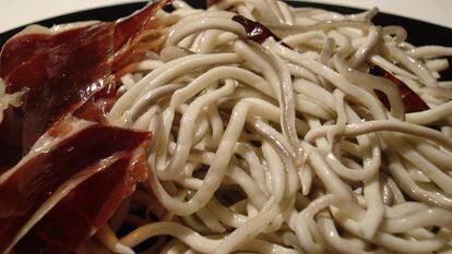¿Gulas? No, gracias