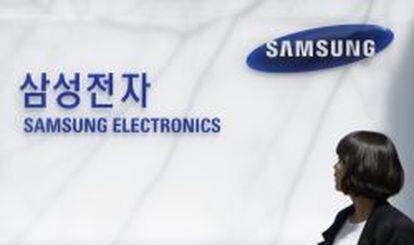 Samsung quiere impulsar su negocio de dispositivos para llevar puestos.