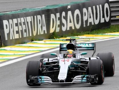 El GP de Brasil de F1 se celebra este fin de semana en Sao Paulo