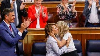 Aprobada la primera ley de la vivienda de la democracia que limita la subida de los alquileres