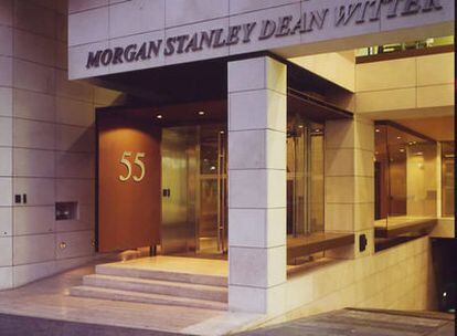 Morgan Stanley cuenta en España con un volumen de patrimonio gestionado de aproximadamente 9.000 millones de euros