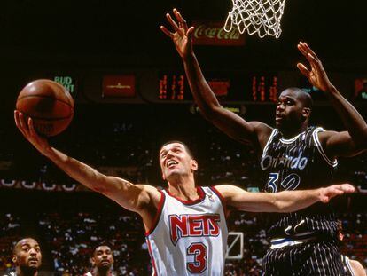 Drazen Petrovic, 25 años sin el 'demonio' croata