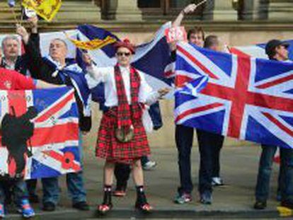 Referéndum en Escocia: ¿Y si gana el sí? Efectos económicos de la independencia