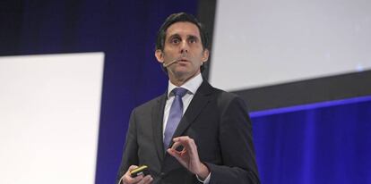 José María Álvarez-Pallete, presidente de Telefónica.