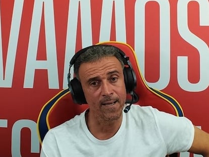 Luis Enrique Martínez
M.TWITCH.TV/LUISENRIQUE21
18/11/2022