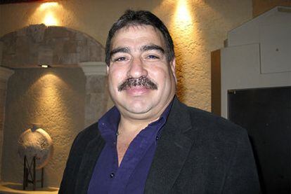 Saúl Vara Rivera, en una imagen de archivo.