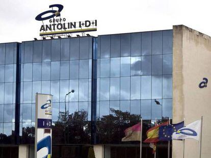 Antolin reduce un 41% sus pérdidas anuales hasta 84 millones