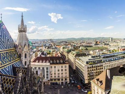 Viena, la mejor ciudad para vivir del mundo