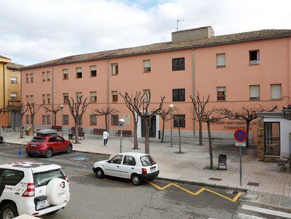 La residencia Fiella de Tremp (Pallars Jussà), donde se ha detectado un brote por coronavirus.