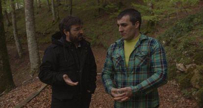 Fotograma del episodio de 'Salvados' sobre Iñaki Rekarte.